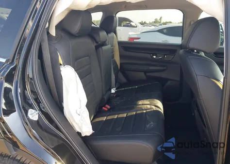 2025 Honda Cr-V Ex-L 2Wd z USA, uszkodzony, nr VIN 2HKRS3H79SH310187